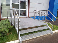 Применение листов ПВЛ для изготовления лестниц